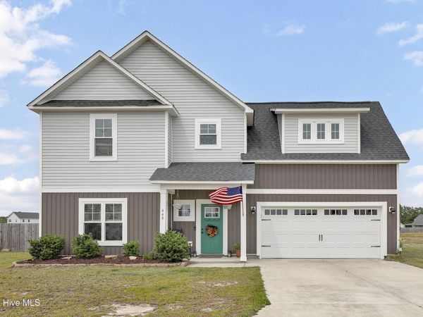 440 Elgin Road, Hubert, NC 28539