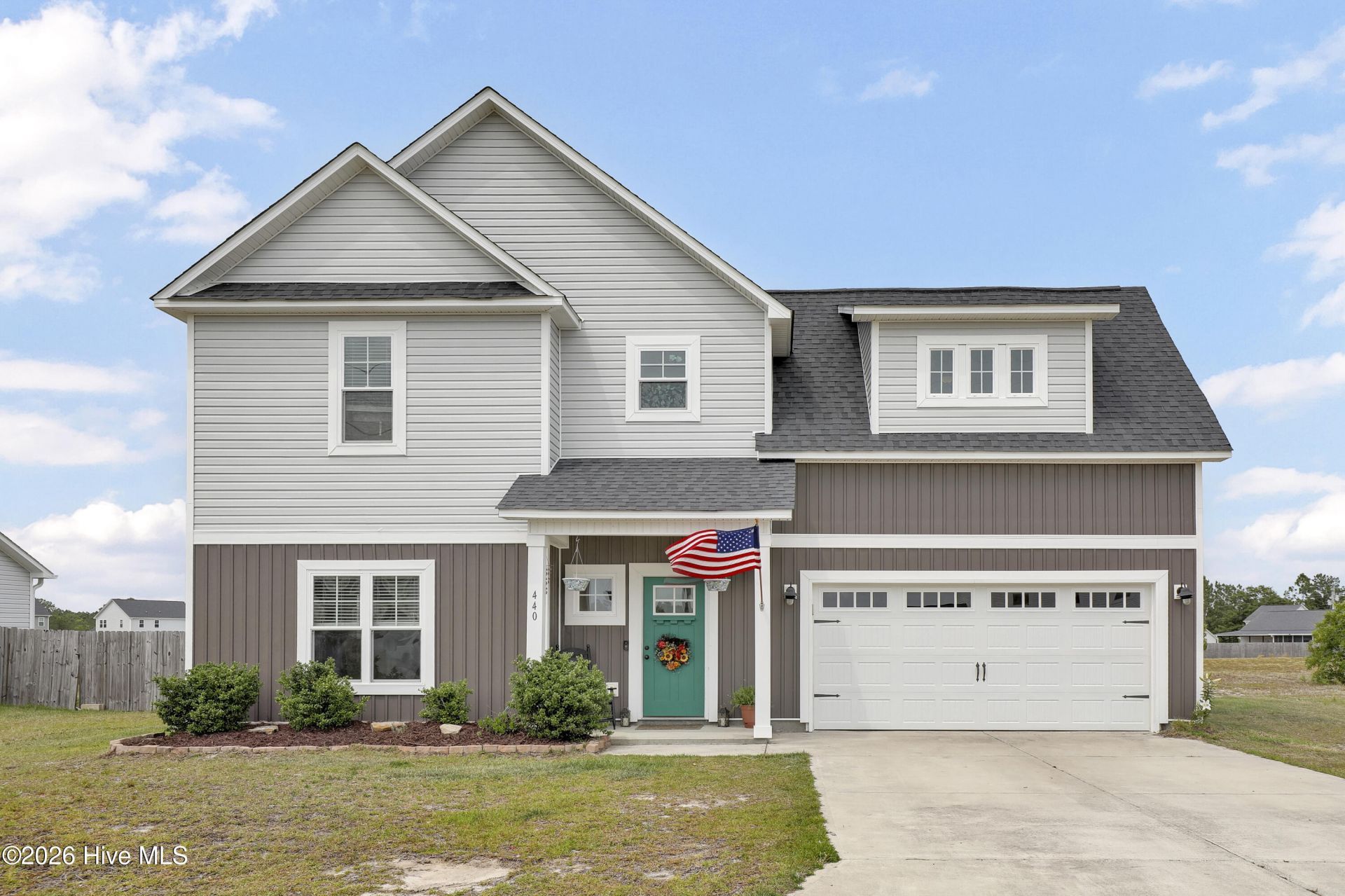 440 Elgin Road , Hubert, NC 28539 Main Photo