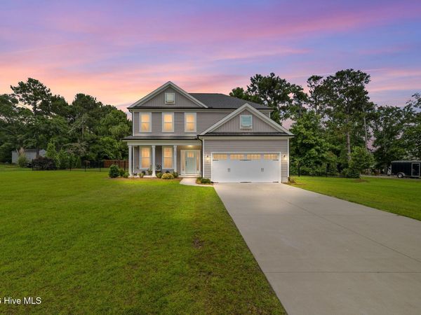 235 Topsail Watch Drive, Hampstead, NC 28443