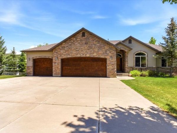 2740 S ROCKPORT RD , Coalville, UT 84017