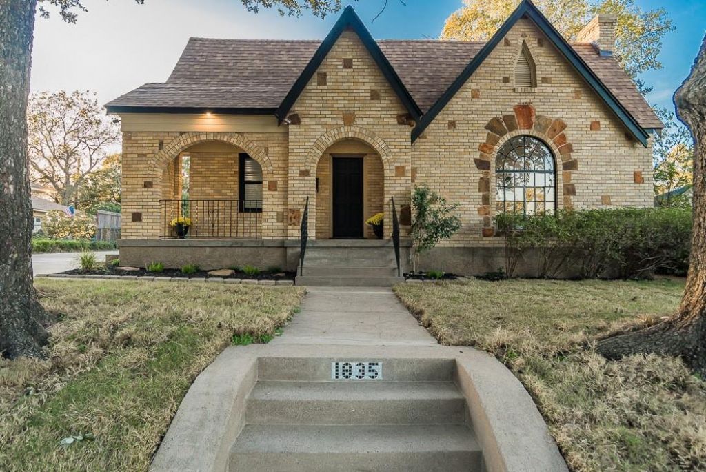 1835 Cedar Crest Boulevard, Dallas, TX 75203 Main Photo