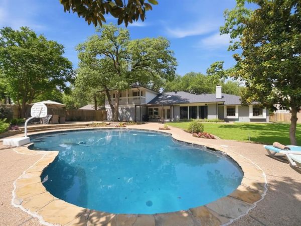 3612 Greenbriar Court, Colleyville, TX 76034
