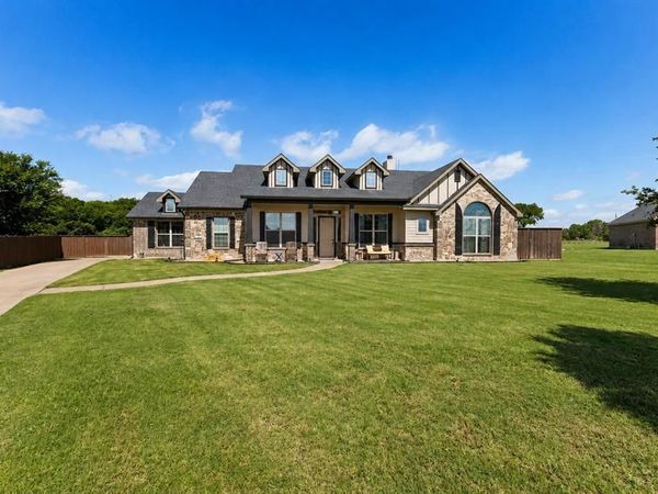 194 John Rockett Lane, Palmer, TX 75152