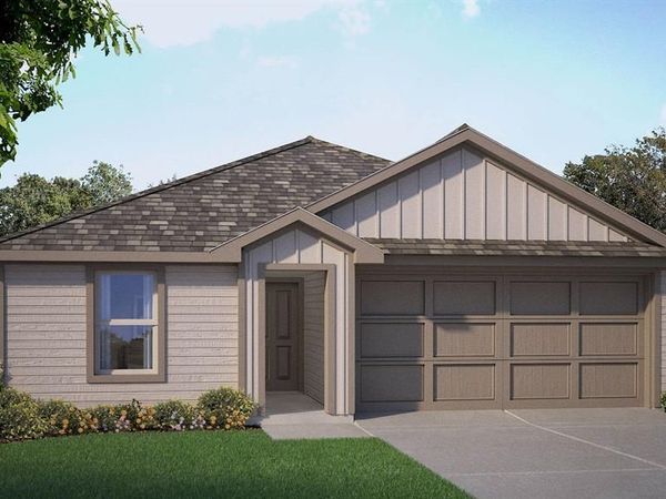 132 MACH Way, Mineral Wells, TX 76067