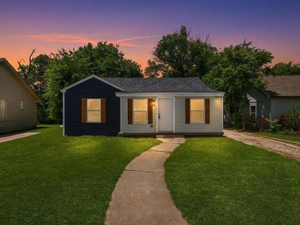 612 Clairemont Avenue, Fort Worth, TX 76103