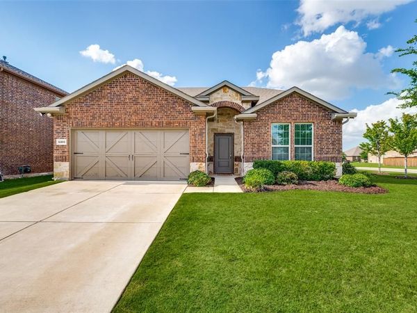 6301 Cheshire Street, Celina, TX 76227