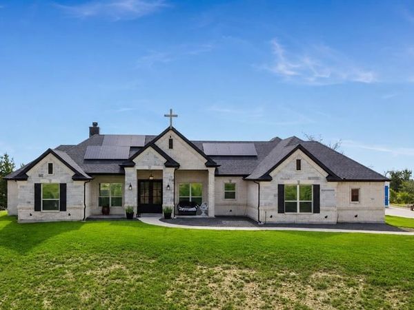 248 Scenic Wood Drive, Reno, TX 76020