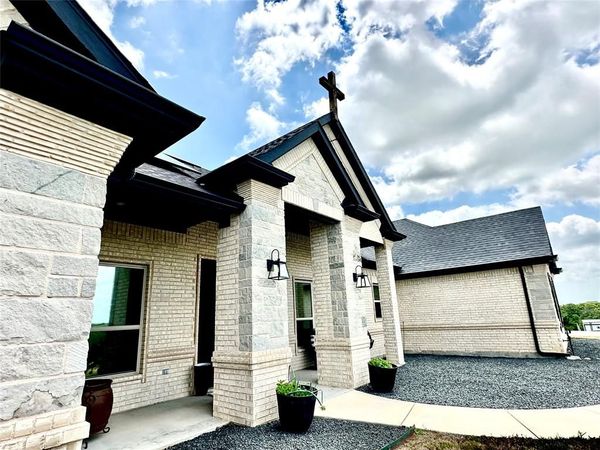 248 Scenic Wood Drive, Reno, TX 76020