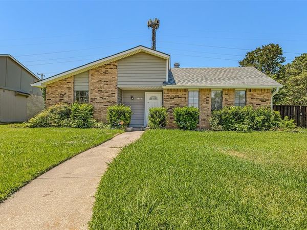 3627 Longcourt Circle, Mesquite, TX 75150