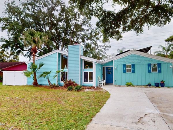 1821 LEEWARD Lane, Neptune Beach, FL 32266