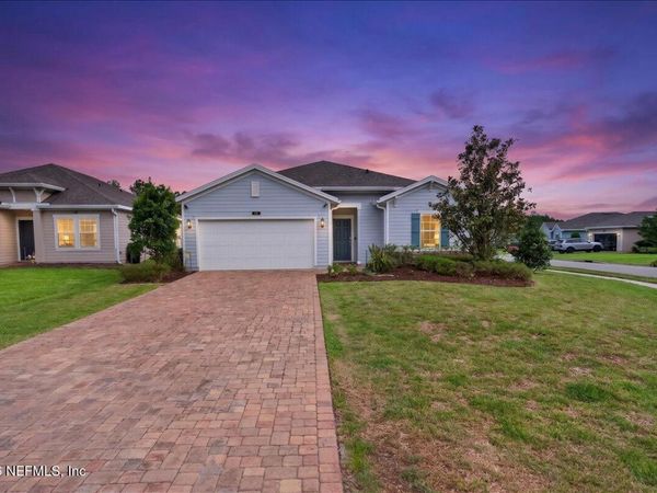 35 MONTSERRAT Drive, St. Augustine, FL 32092
