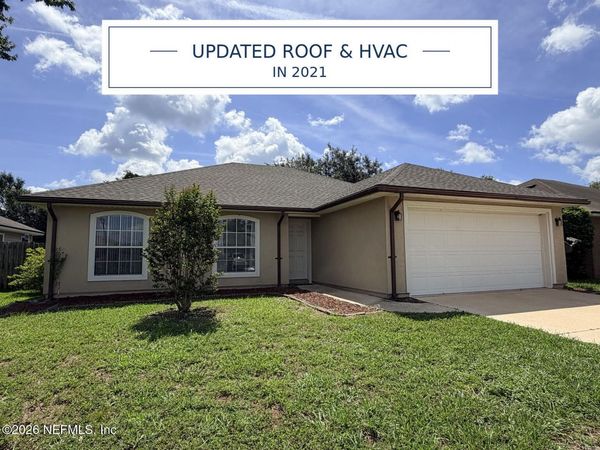 6423 CRIMSON LEAF Lane, Jacksonville, FL 32244