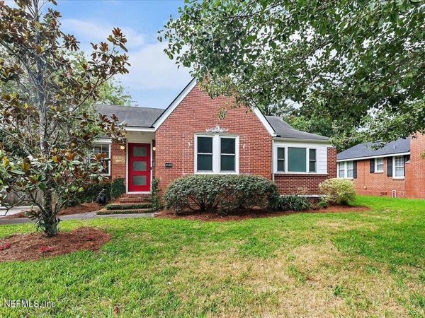 4510 ATTLEBORO Street, Jacksonville, FL 32205