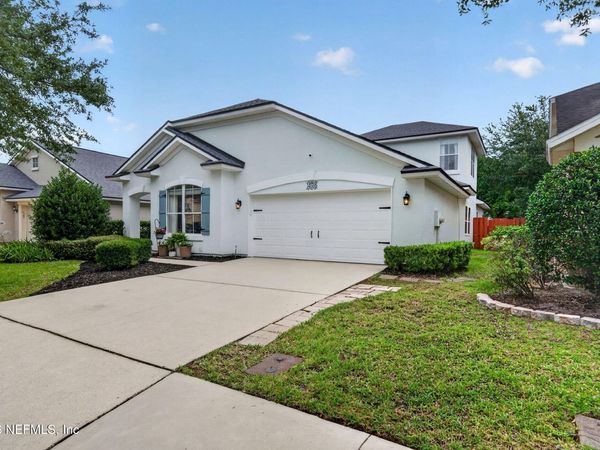 14916 W FERN HAMMOCK Drive, Jacksonville, FL 32258