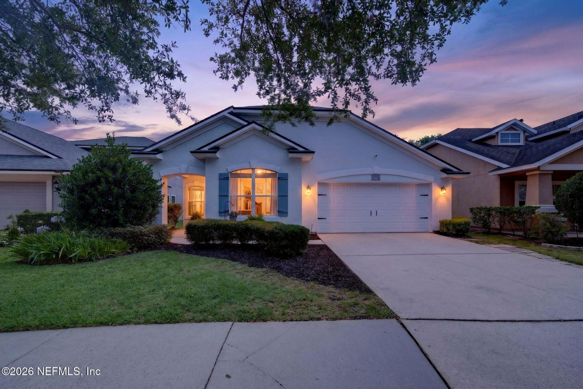 14916 W Fern Hammock Drive, Jacksonville, FL 32258 Main Photo