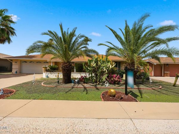 9406 W RAINTREE Drive, Sun City, AZ 85351