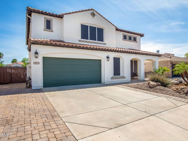 2075 E HONEYSUCKLE Place, Chandler, AZ 85286