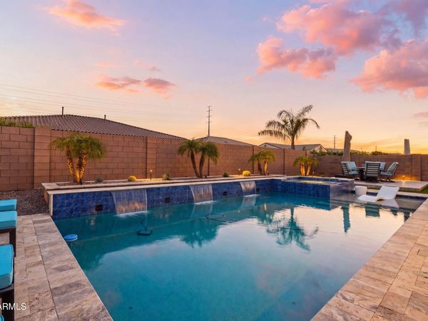 2573 E Mayberry Avenue, Gilbert, AZ 85297