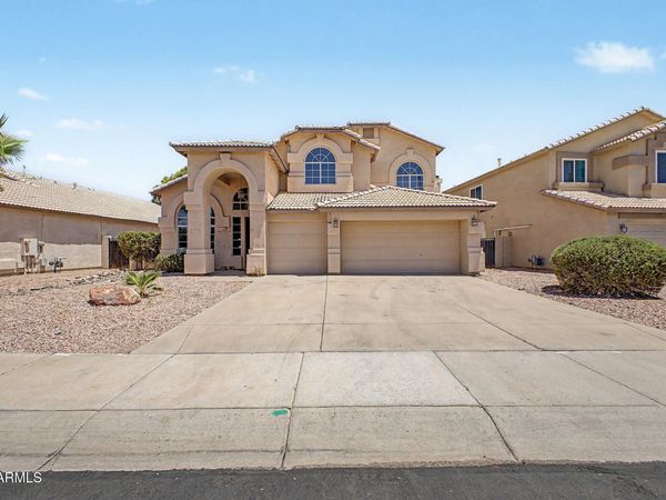 13765 W VERNON Avenue, Goodyear, AZ 85395