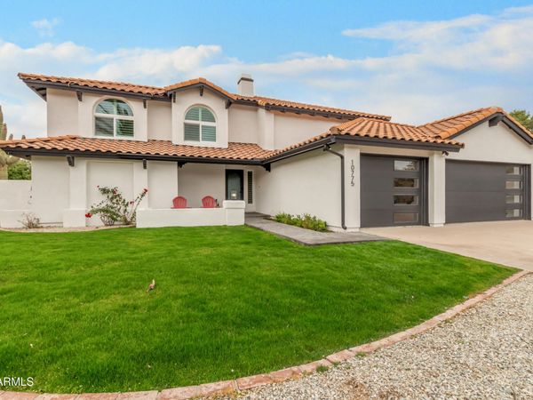 10775 N 101ST Street, Scottsdale, AZ 85260