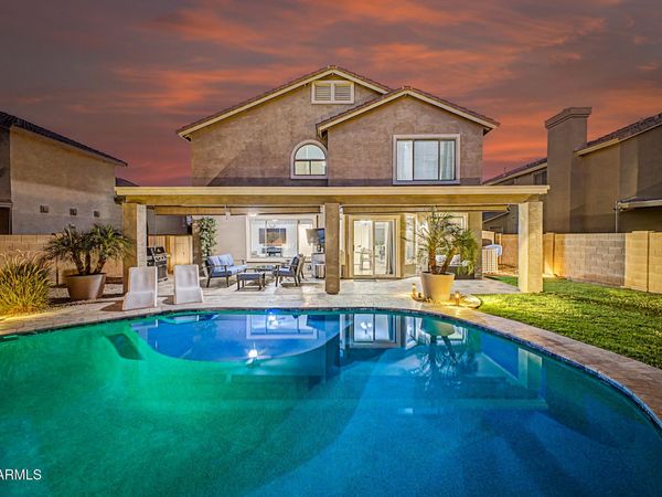 2502 S LYNCH, Mesa, AZ 85209