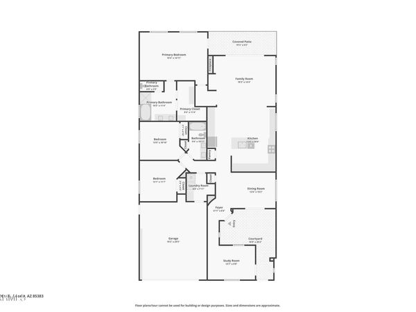29777 N 69TH Drive, Peoria, AZ 85383