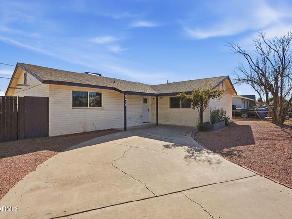 6425 W ROSE Lane, Glendale, AZ 85301