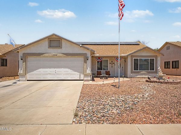 14348 W LAMOILLE Drive, Surprise, AZ 85374