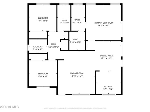 665 N OVERLAND, Mesa, AZ 85207