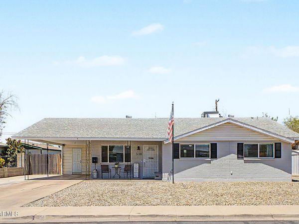 338 N HALL, Mesa, AZ 85203