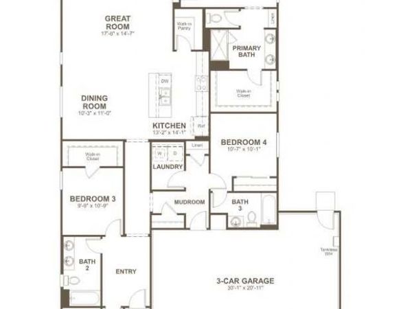 18018 W HESS Street, Goodyear, AZ 85338