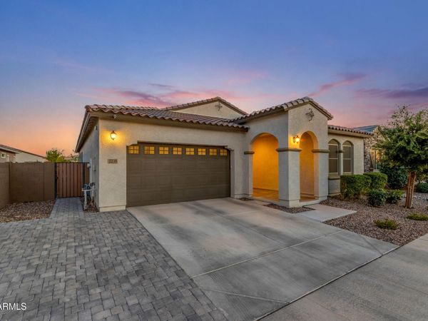 2235 E ISAIAH Avenue, Gilbert, AZ 85298