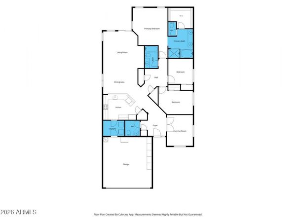 7124 W RED HAWK Drive, Peoria, AZ 85383