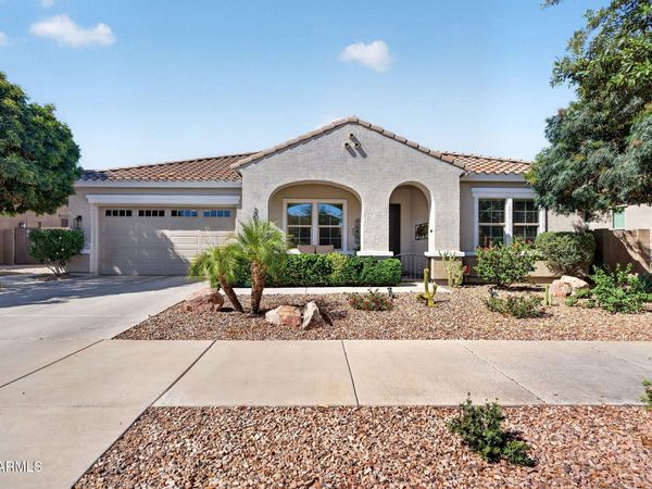 20990 E ARROYO VERDE Court, Queen Creek, AZ 85142