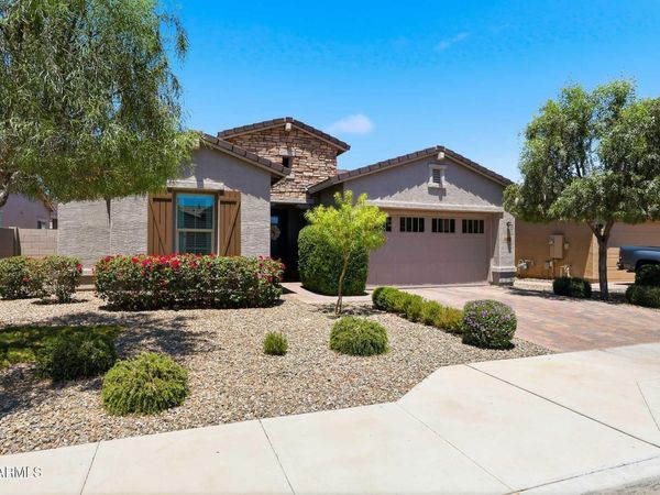 19024 W SOLANO Drive, Litchfield Park, AZ 85340