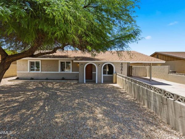 4941 W GRANADA Road, Phoenix, AZ 85035