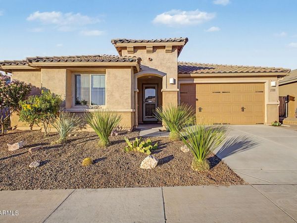 21359 N 260TH Drive, Buckeye, AZ 85396