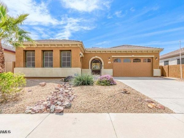 15369 W WESTVIEW Drive, Goodyear, AZ 85395