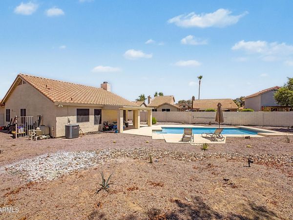 7603 W ORAIBI Drive, Glendale, AZ 85308