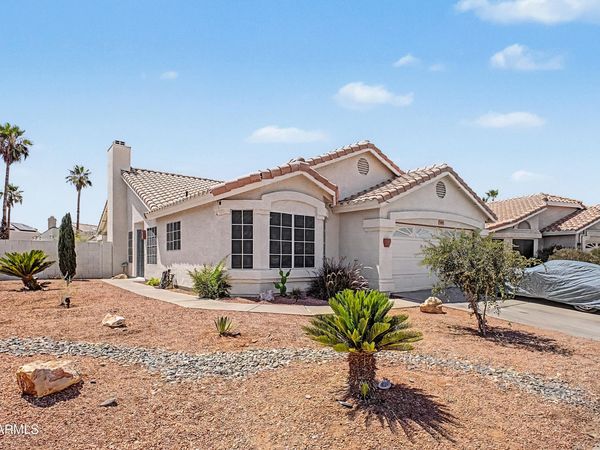 7603 W ORAIBI Drive, Glendale, AZ 85308
