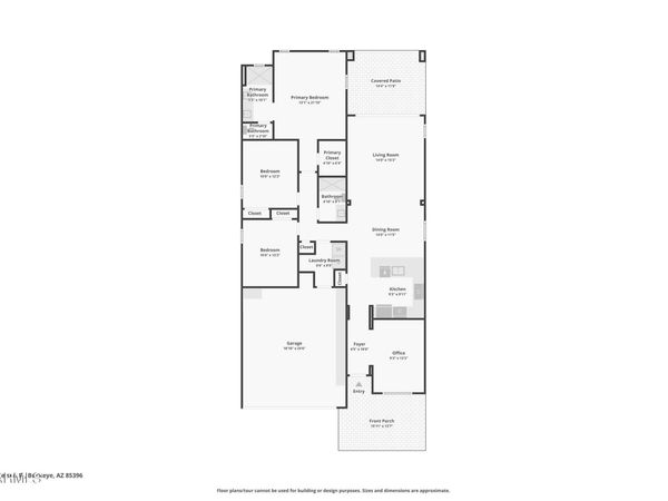 20615 W Nelson Place, Buckeye, AZ 85396