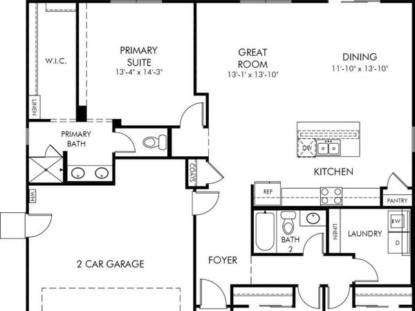 17770 W WOODLANDS Avenue, Goodyear, AZ 85338