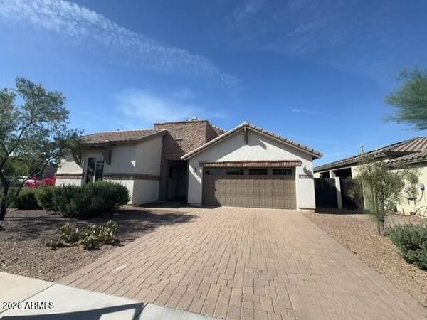 17909 W AGAVE Road, Goodyear, AZ 85338