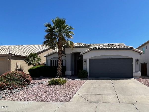 645 N El Dorado Drive, Gilbert, AZ 85233