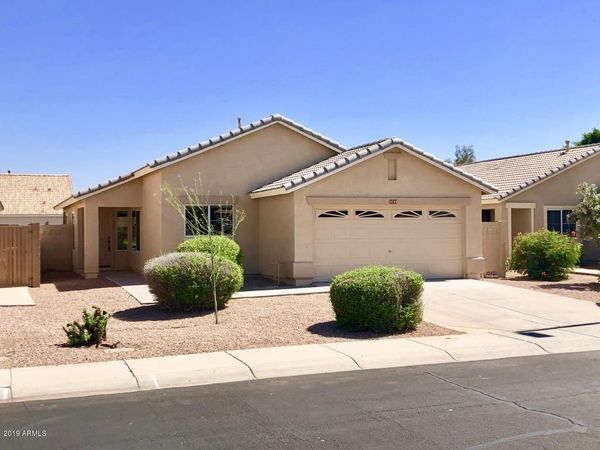 2791 E TERRACE Avenue, Gilbert, AZ 85234