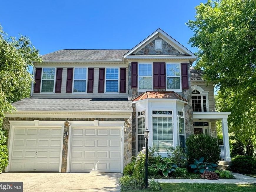 8618 Far Fields Way , Laurel, MD 20723 Main Photo