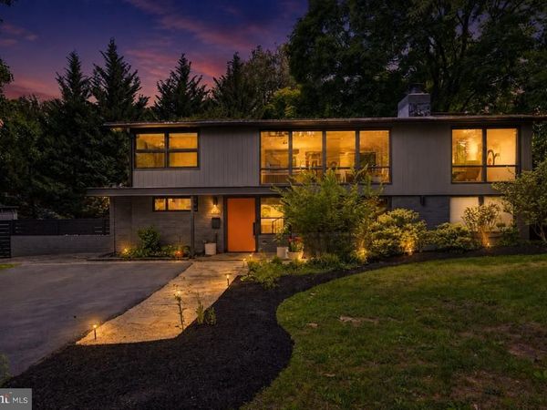 7707 HOLMES RUN DRIVE , FALLS CHURCH, VA 22042