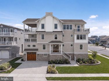 1106 E BEACH AVENUE , BRIGANTINE, NJ 08203