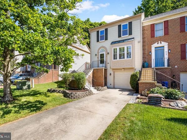 8747 BIRKENHEAD COURT NE, LAUREL, MD 20723
