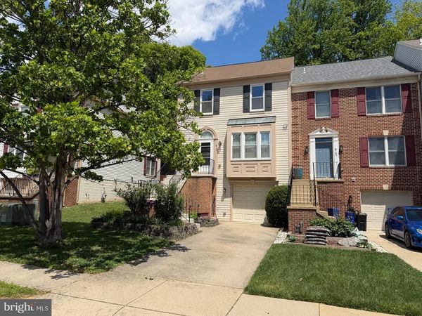 8747 BIRKENHEAD COURT NE , LAUREL, MD 20723